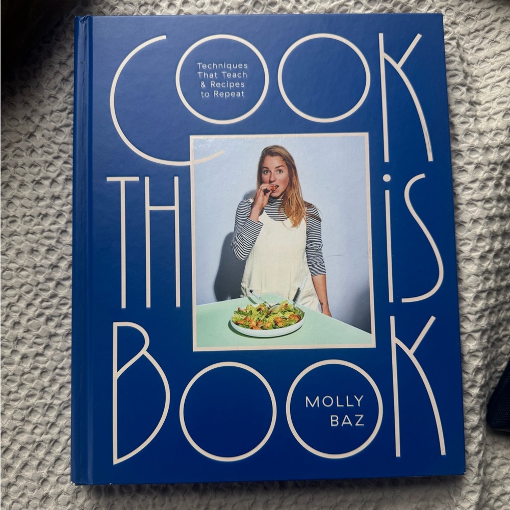 Cook This Book by Molly Baz
